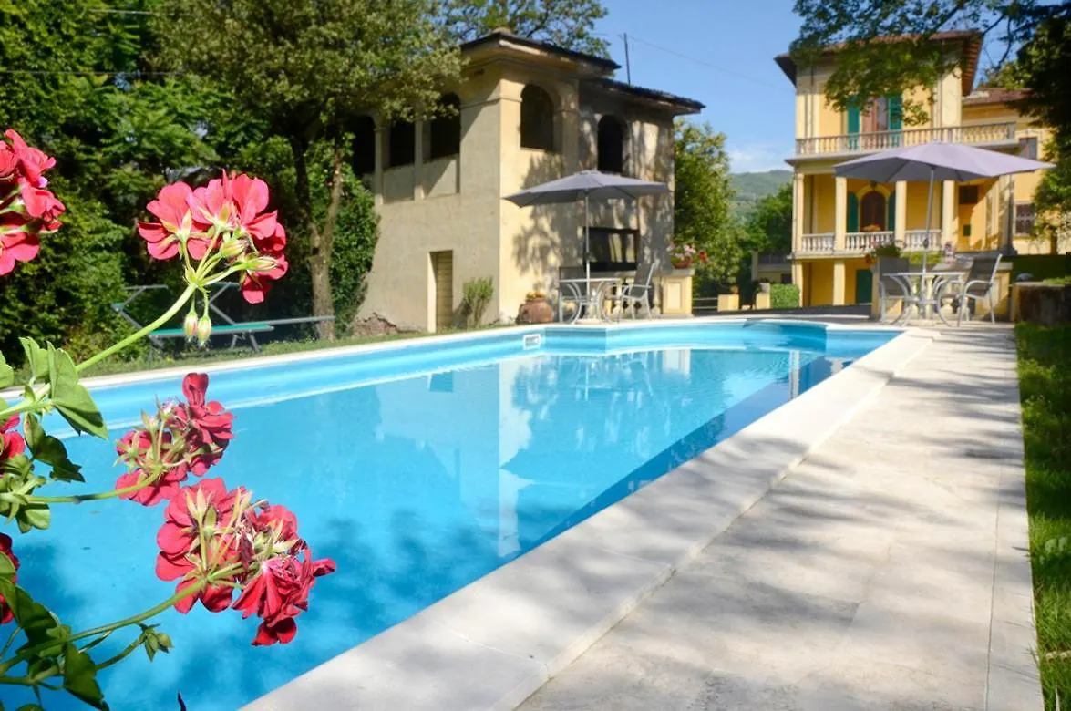 Villa Pieroni - Barga Castelvecchio Pascoli 0*,  Włochy