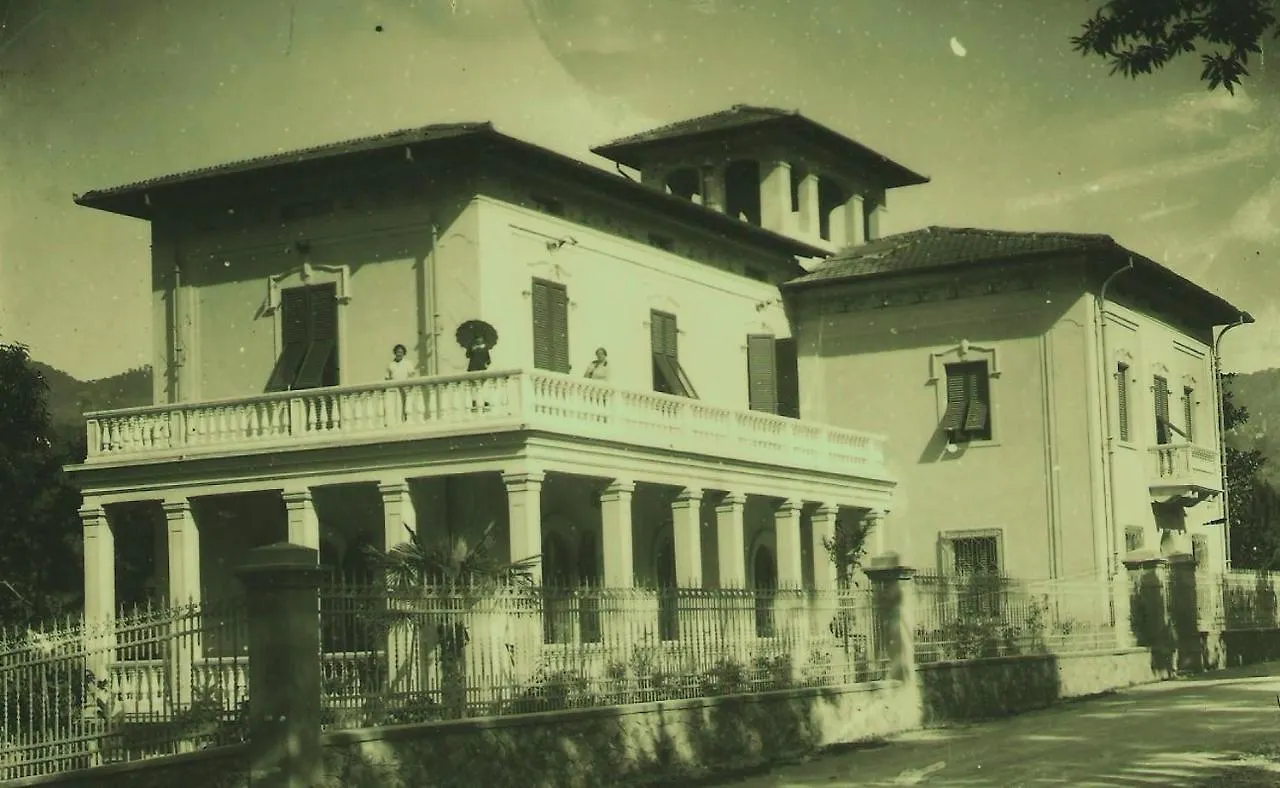Villa Pieroni - Barga Castelvecchio Pascoli