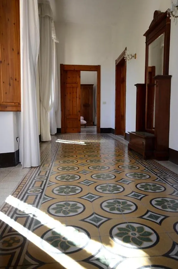 Villa Pieroni - Barga Castelvecchio Pascoli