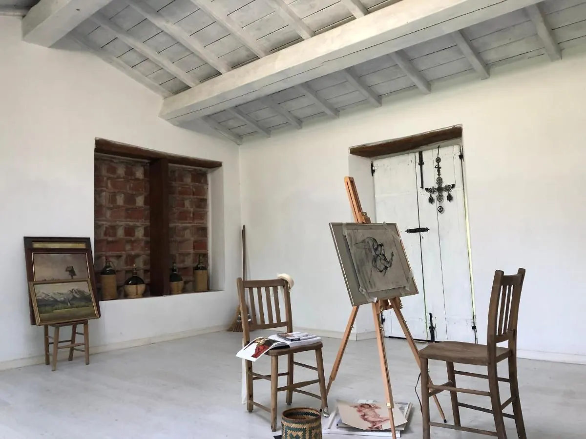 Villa Pieroni - Barga Castelvecchio Pascoli 0*,  Włochy