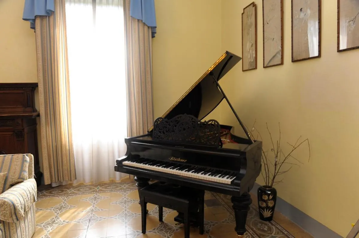 Villa Pieroni - Barga Castelvecchio Pascoli
