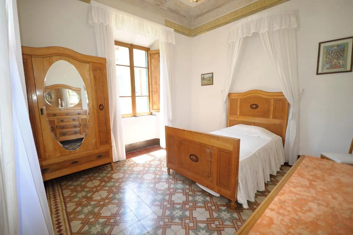 Villa Pieroni - Barga Castelvecchio Pascoli