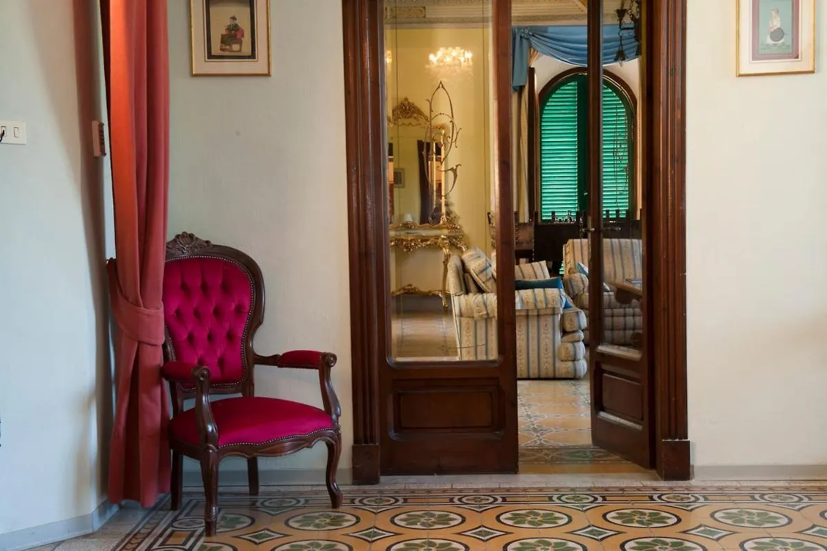 Villa Pieroni - Barga Castelvecchio Pascoli