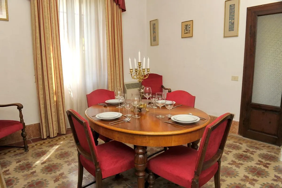 Villa Pieroni - Barga Castelvecchio Pascoli Włochy