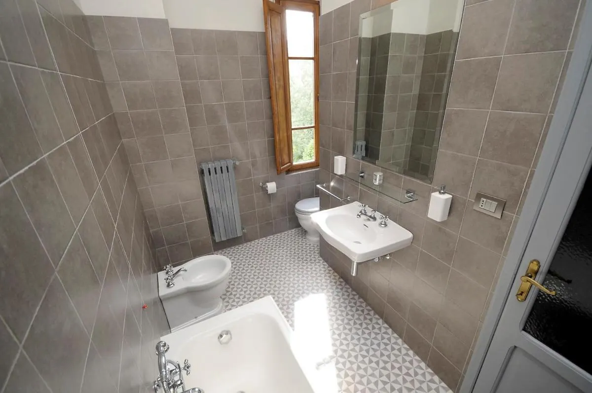 Villa Pieroni - Barga Castelvecchio Pascoli 0*,  Włochy