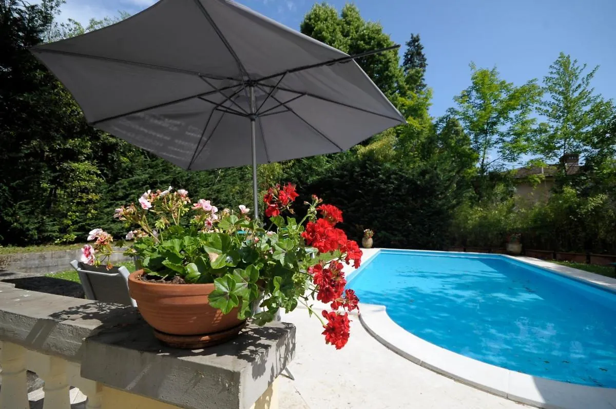 Villa Pieroni - Barga Castelvecchio Pascoli