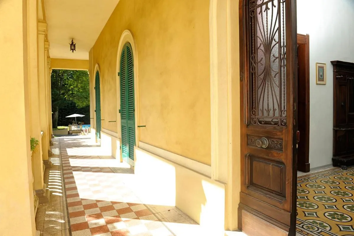 Villa Pieroni - Barga Castelvecchio Pascoli