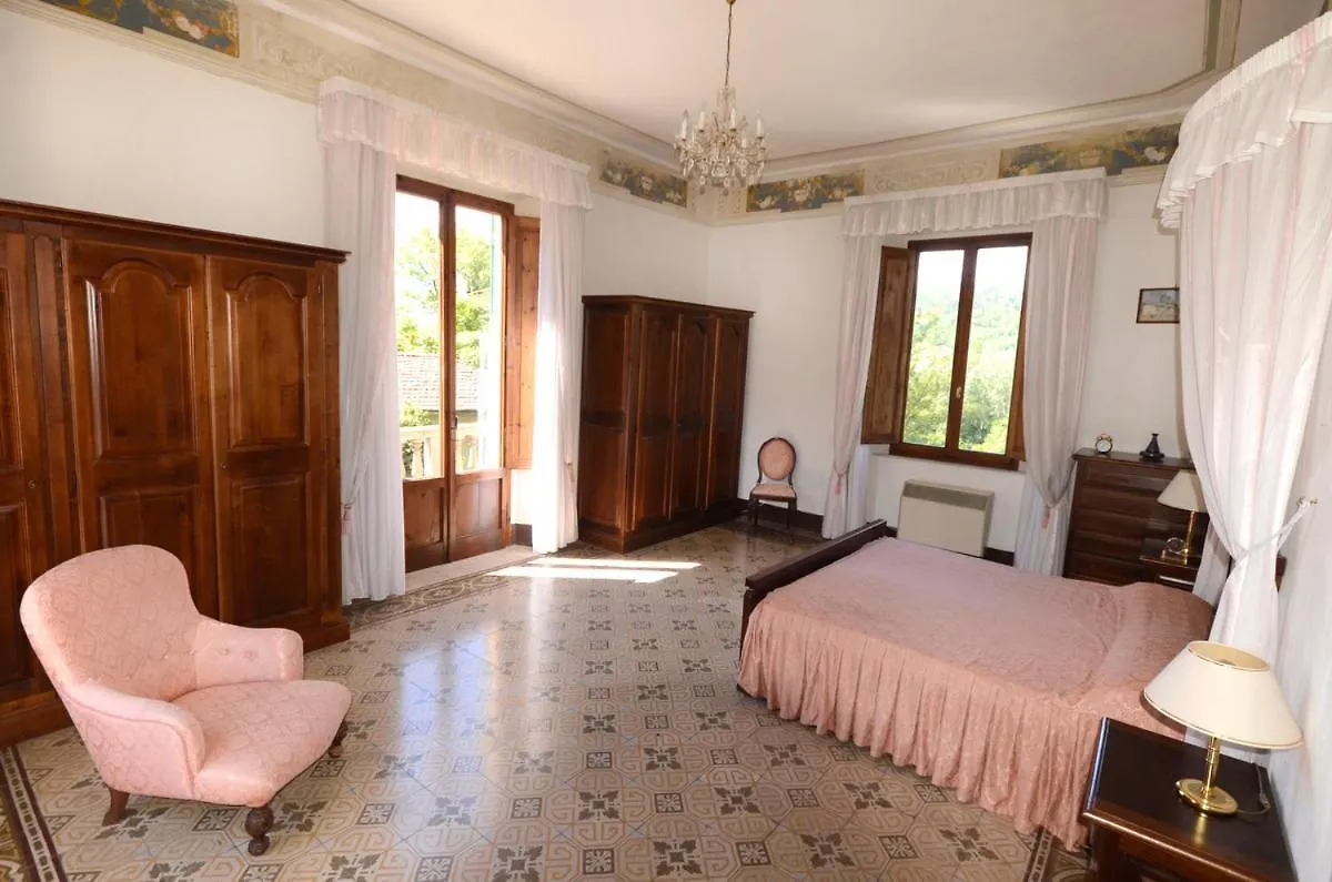 Villa Pieroni - Barga Castelvecchio Pascoli 0*,  Włochy