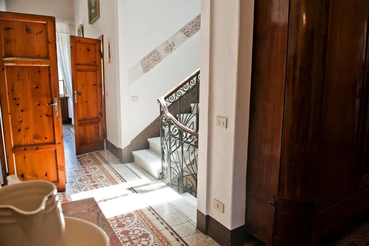 Villa Pieroni - Barga Castelvecchio Pascoli