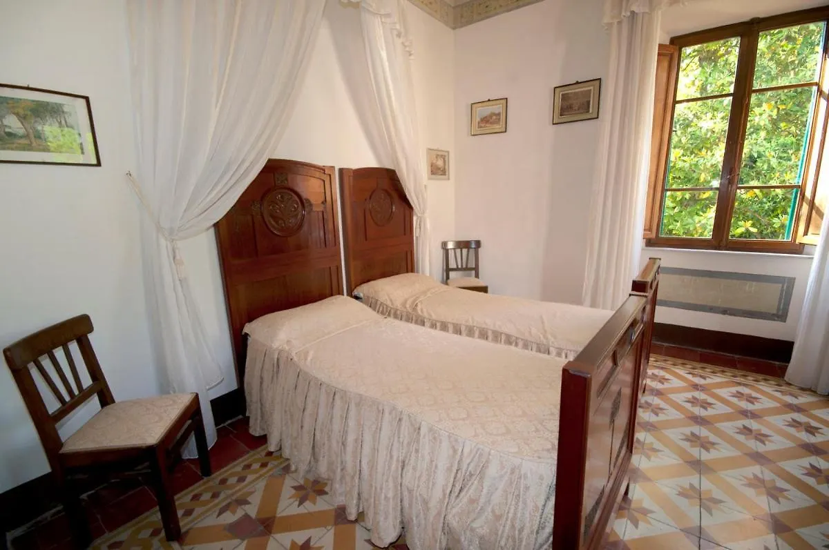 Villa Pieroni - Barga Castelvecchio Pascoli Włochy